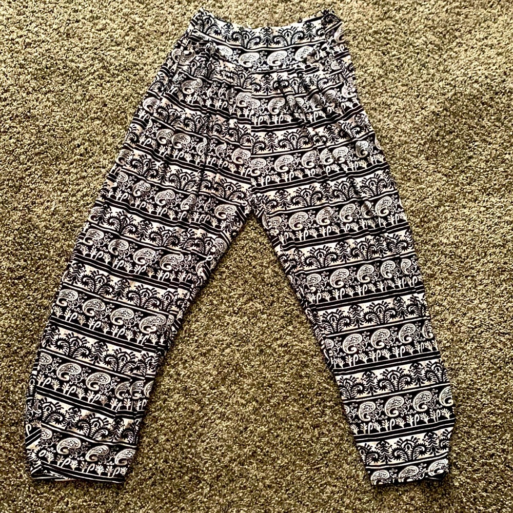 Trouser pants, one size